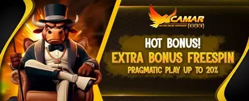 Bonus FreeSpin Pragmatic Play promotion